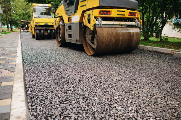 Best Colored Driveway Pavers in Hardin, MT